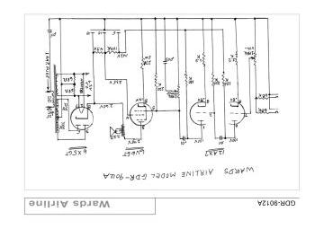 Montgomery Ward_Airline-GDR 9012A.Amp preview